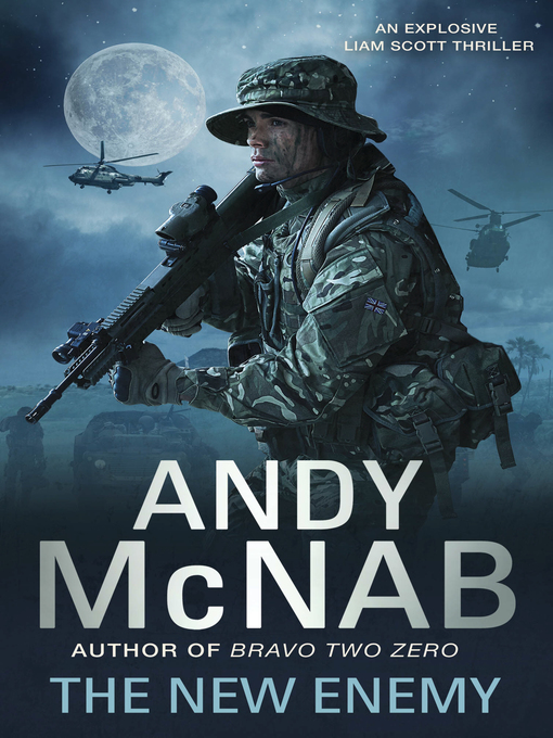 Title details for The New Enemy by Andy McNab - Available